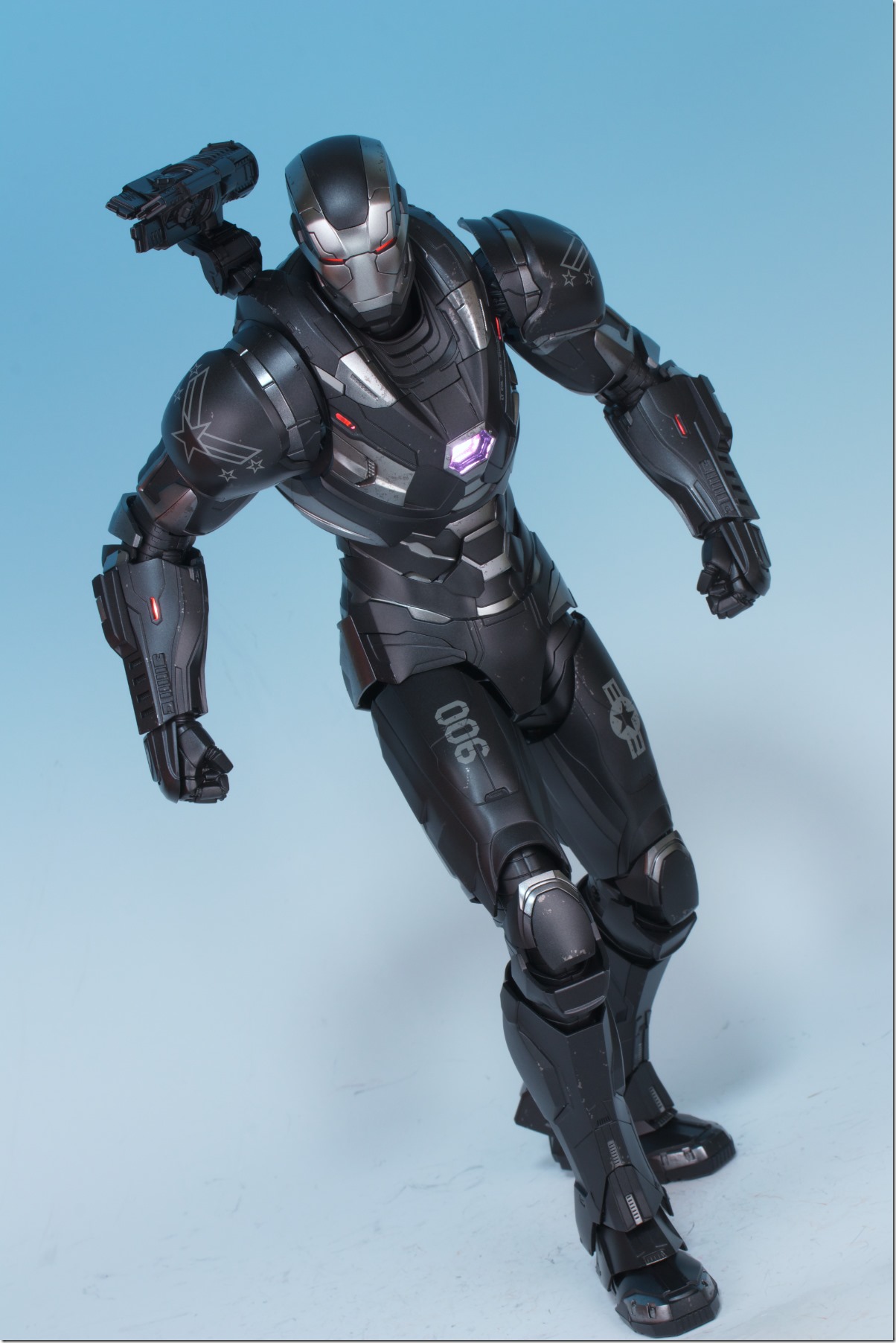 hottoysホットトイズ ウォーマシンmark6 アイアンマン エンドゲーム