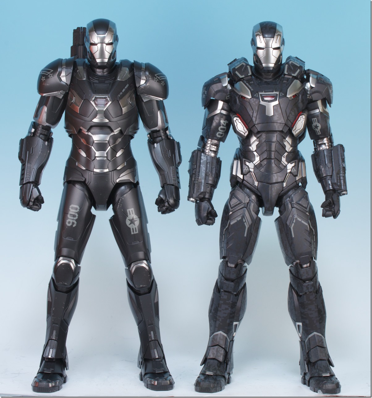 フィギュア S.H.Figuarts ウォーマシン マーク6(アベンジャーズ/エンド