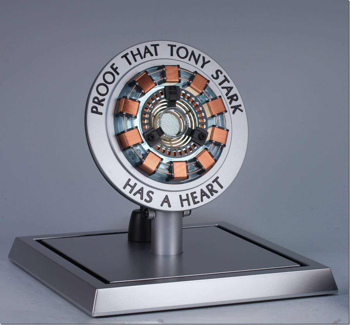 アイアンマン アークリアクター 【公式通販】