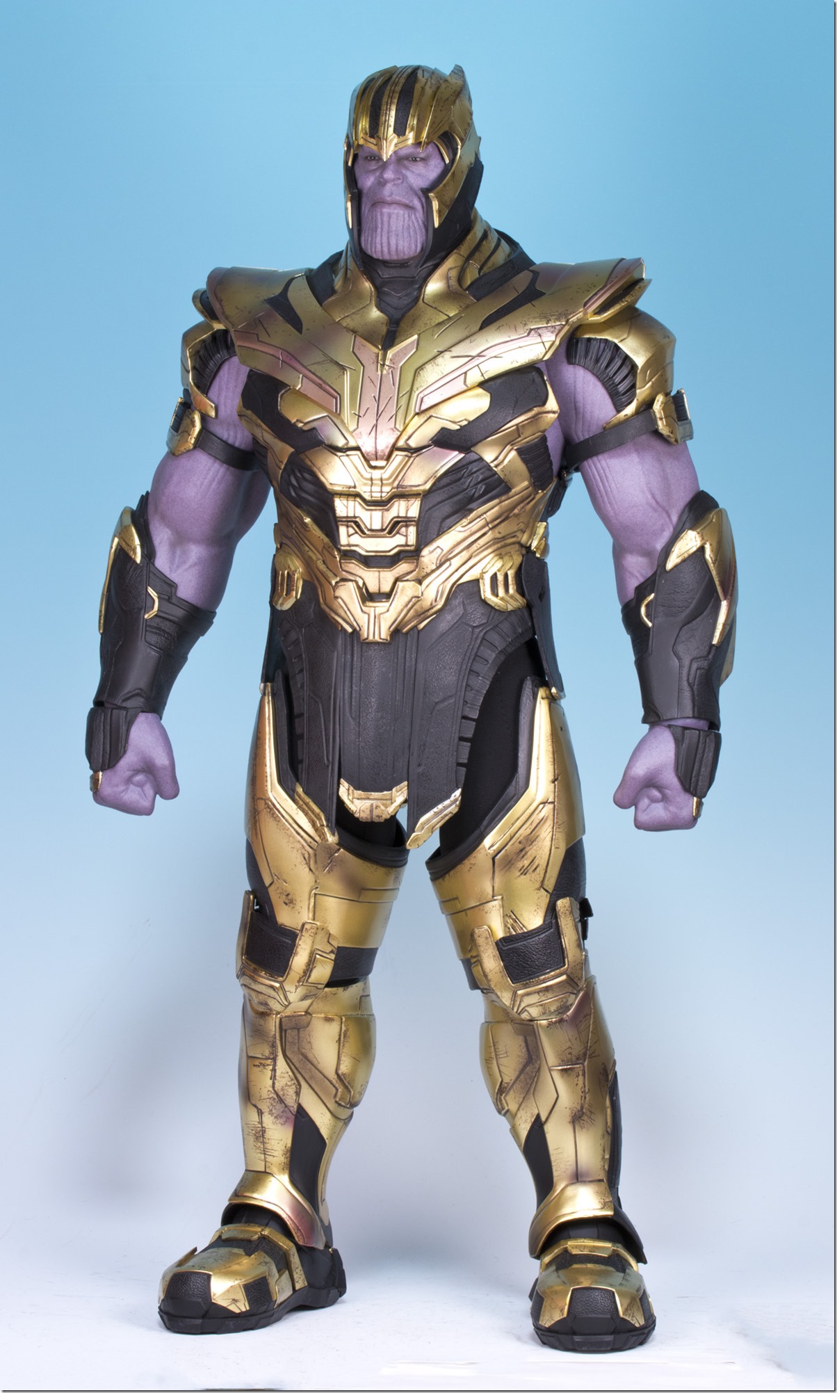 Hottoys ホットトイズ 1/6 アベンジャーズ ショップ エンドゲーム