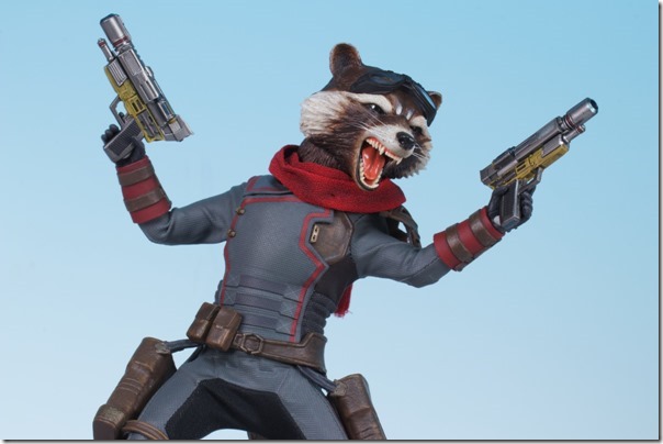 ホットトイズ アベンジャーズ・エンドゲーム ロケット レビュー