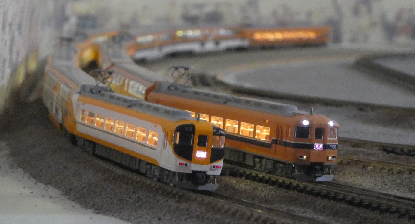 近鉄30000系ビスタEX (新塗装)セット 中古 中古】TOMIX 近鉄30000系