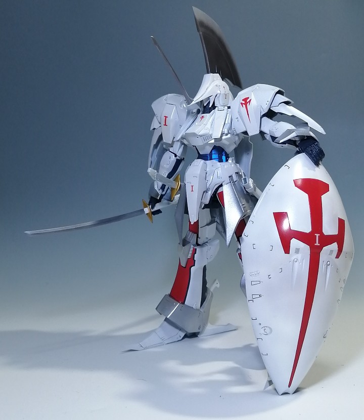 wave FSS 1/100 レッドミラージュ with ブーメランユニット 1⁄100 WAVE