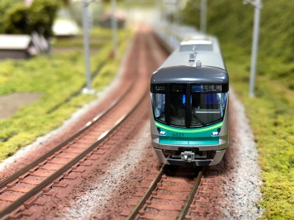 KATO 東京メトロ16000系 5次車 KATO 東京メトロ千代田線16000系（5