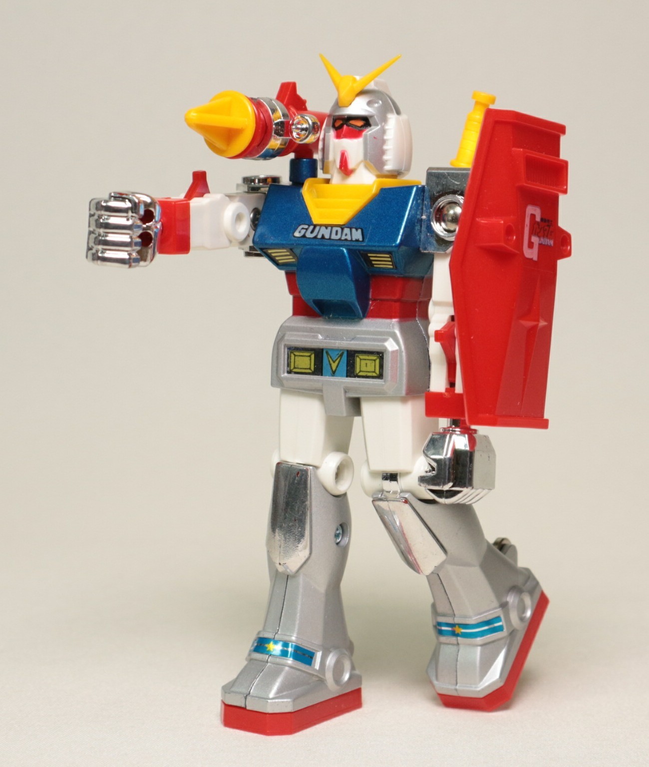 クローバー 機動戦士ガンダム ダイカストのご紹介！ - 先人に続け！お