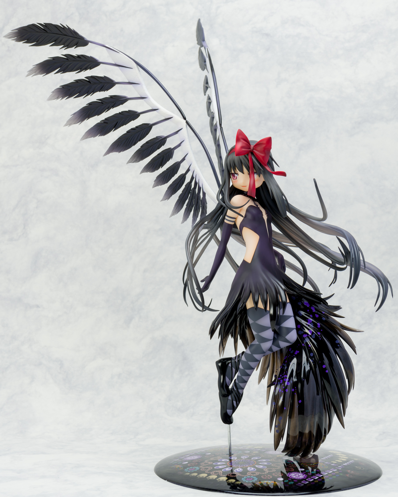 アニプレックス 1/8 魔法少女まどか☆マギカ 悪魔ほむら フィギュア