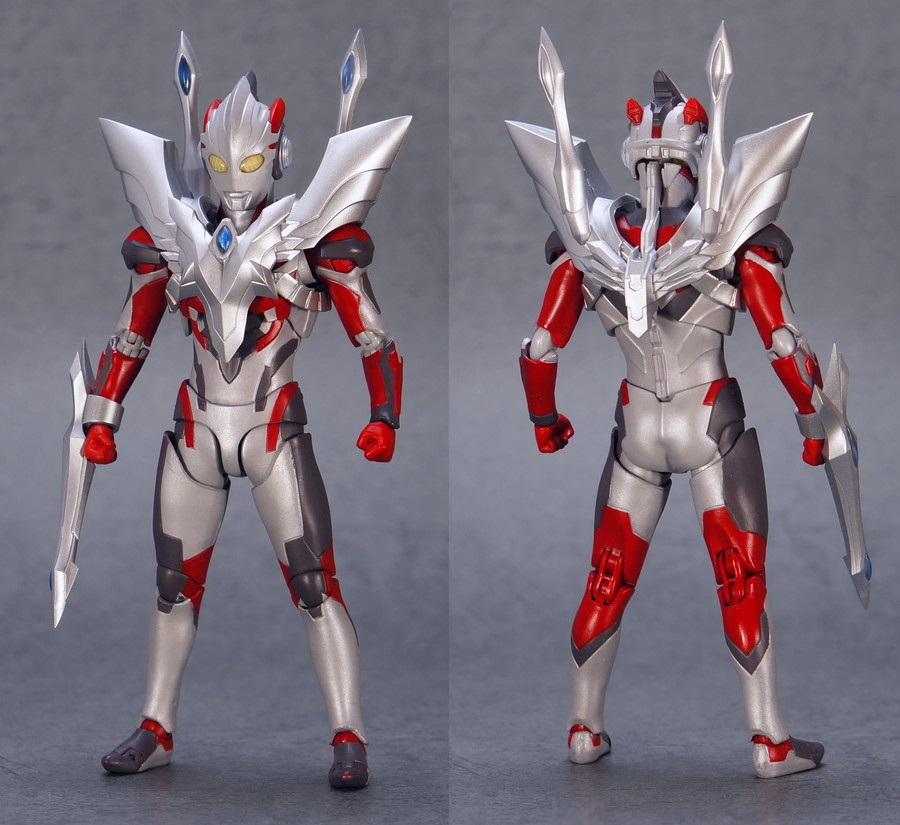 ウルティメイトイージス／ウルトラマンゼロアーマー オプション