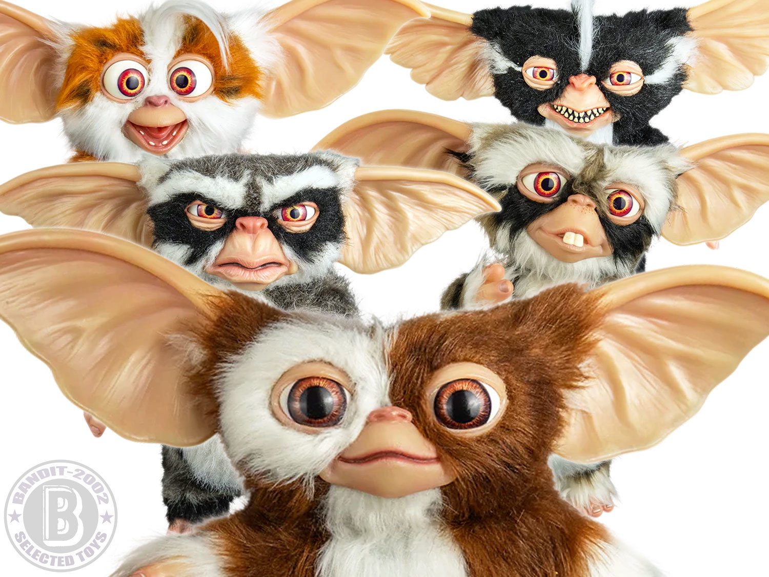 グレムリン2 新・種・誕・生』【プロップ・レプリカ】「パペット