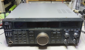 ☆ケンウッド トリプルバンドオールモード機 TS-790+UT-10（現状
