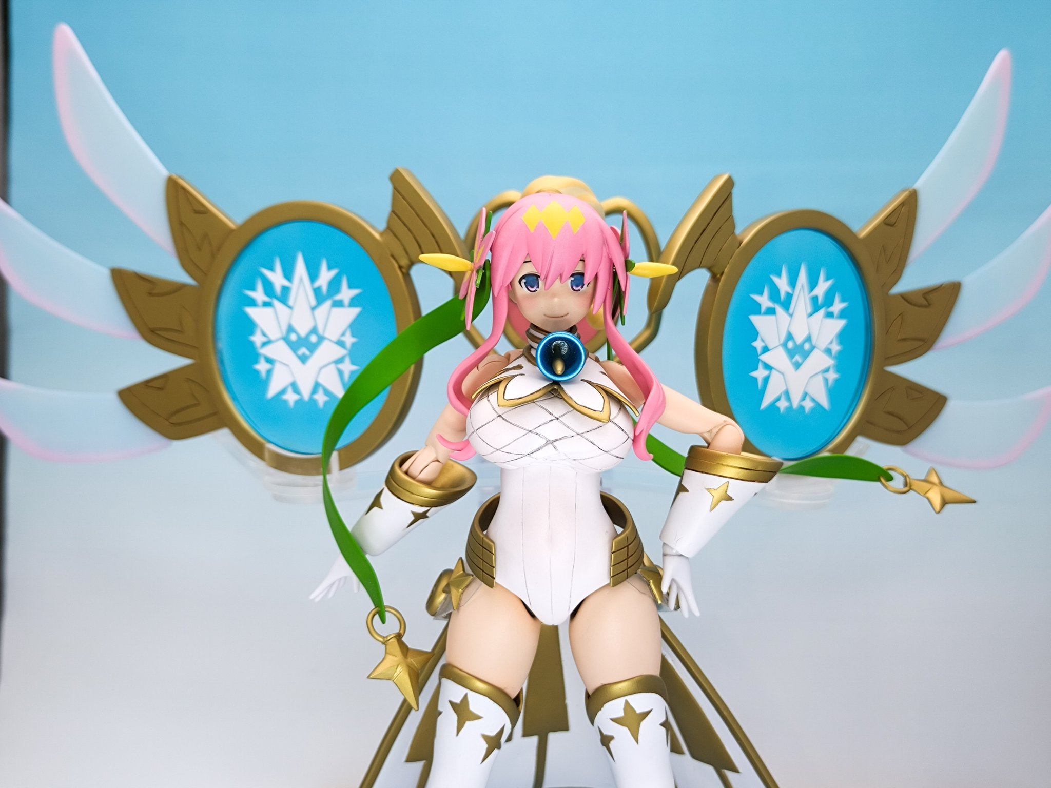 音卿の精霊龍ラフルル・ラブ 金トレジャー 1枚 音卿の精霊龍