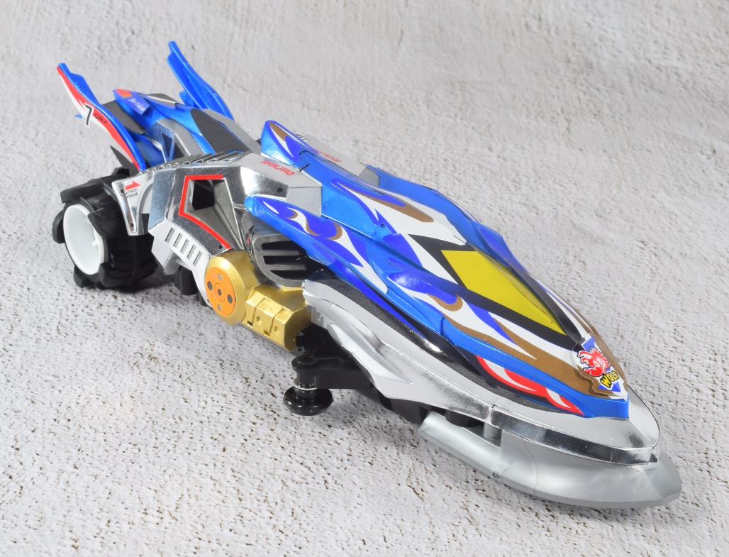 ダンガンレーサーEVO.シリーズ ジェットバルカン | Keep on running!