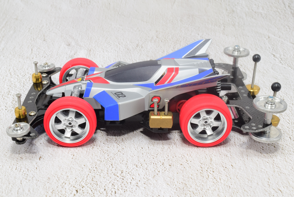 レーサーミニ四駆シリーズ ウイニングバード | Keep on running!