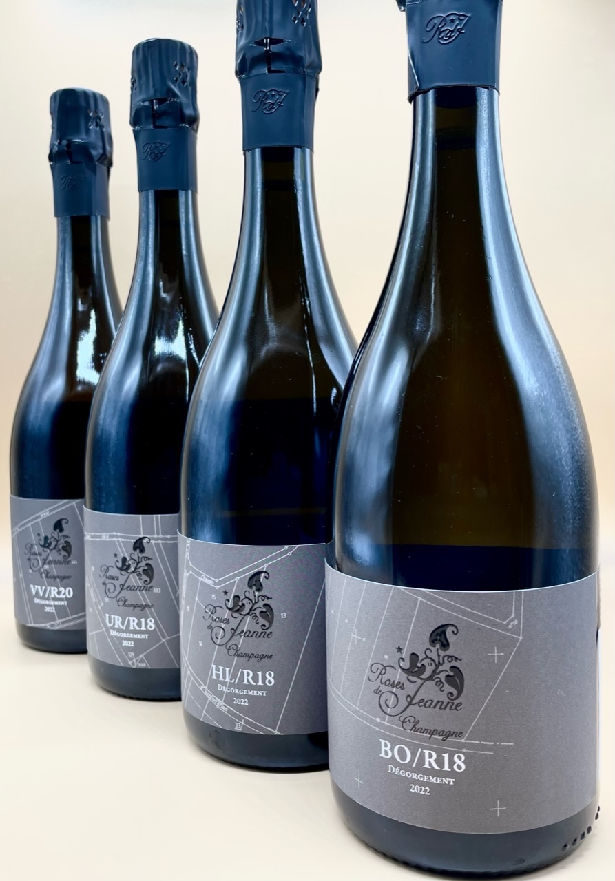 セドリック ブシャール ローズ ド ジャンヌ ヴァルヴィレーヌ 2019