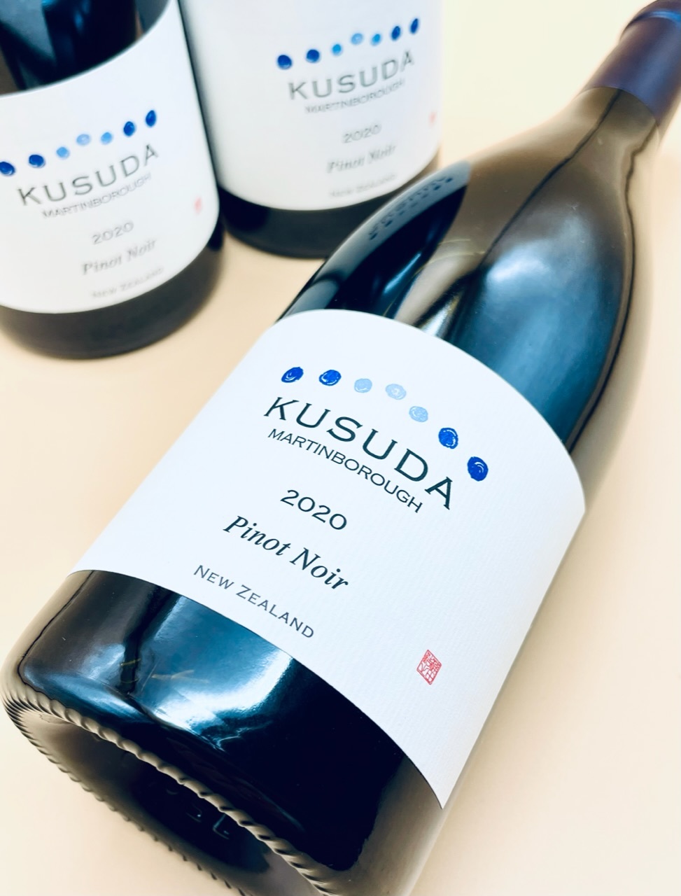 クスダワインズピノノワール2020 ニュージーランド