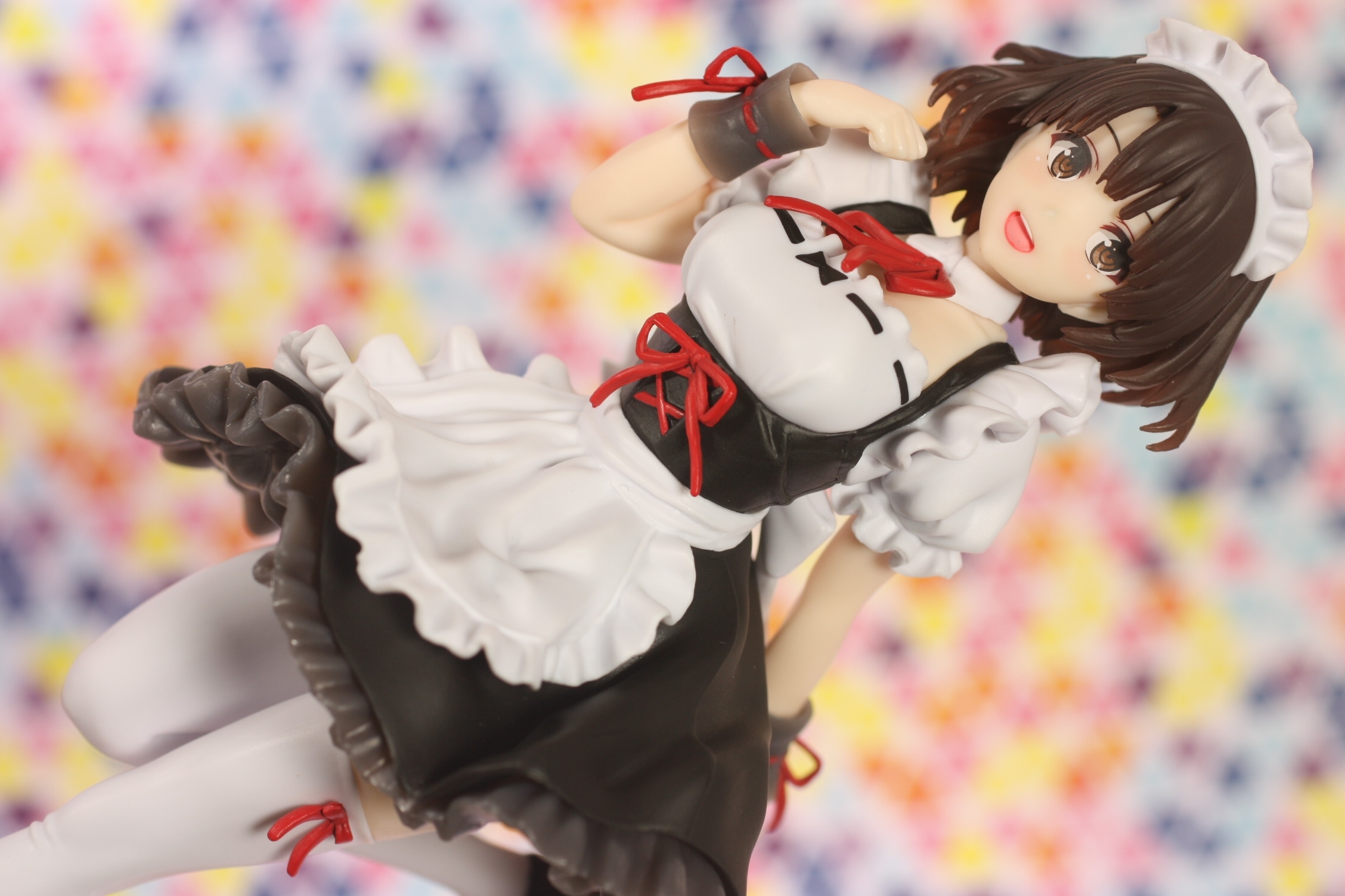 冴えない彼女の育てかた Fine」加藤恵 Coreful フィギュア ～メイド服