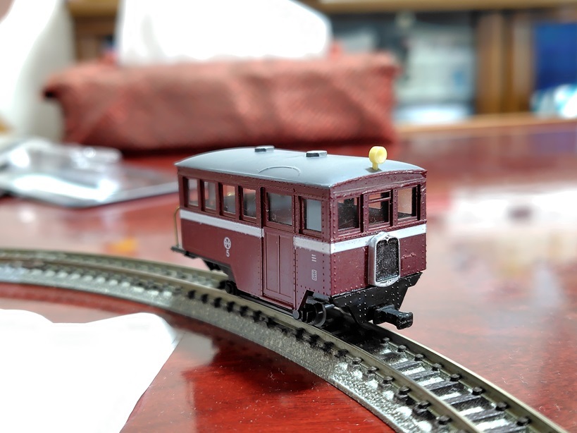 西大寺 | 鉄道模型趣味の備忘録