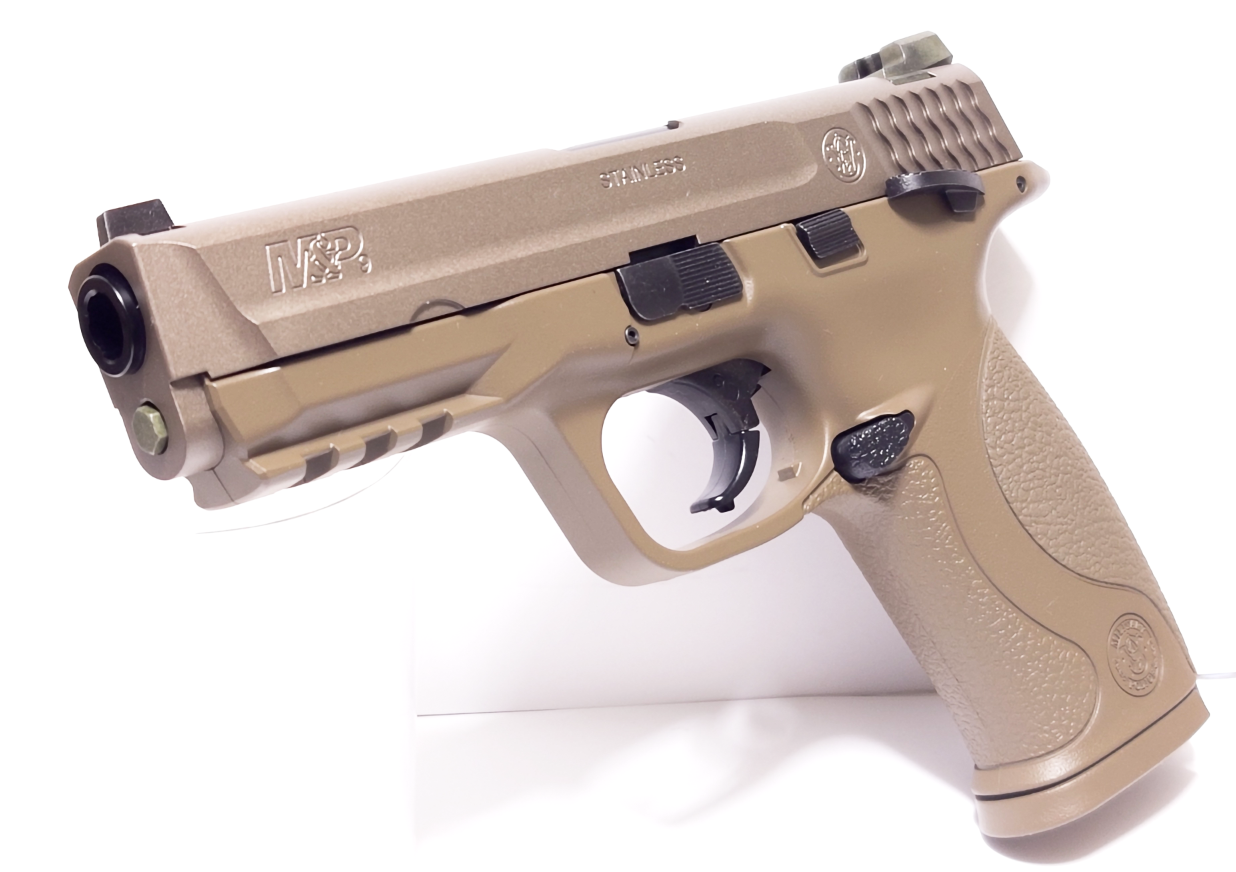 S&W M&P9 5inch 井上たきな S&W M&P9 5inch 井上たきな S&W M&P 5
