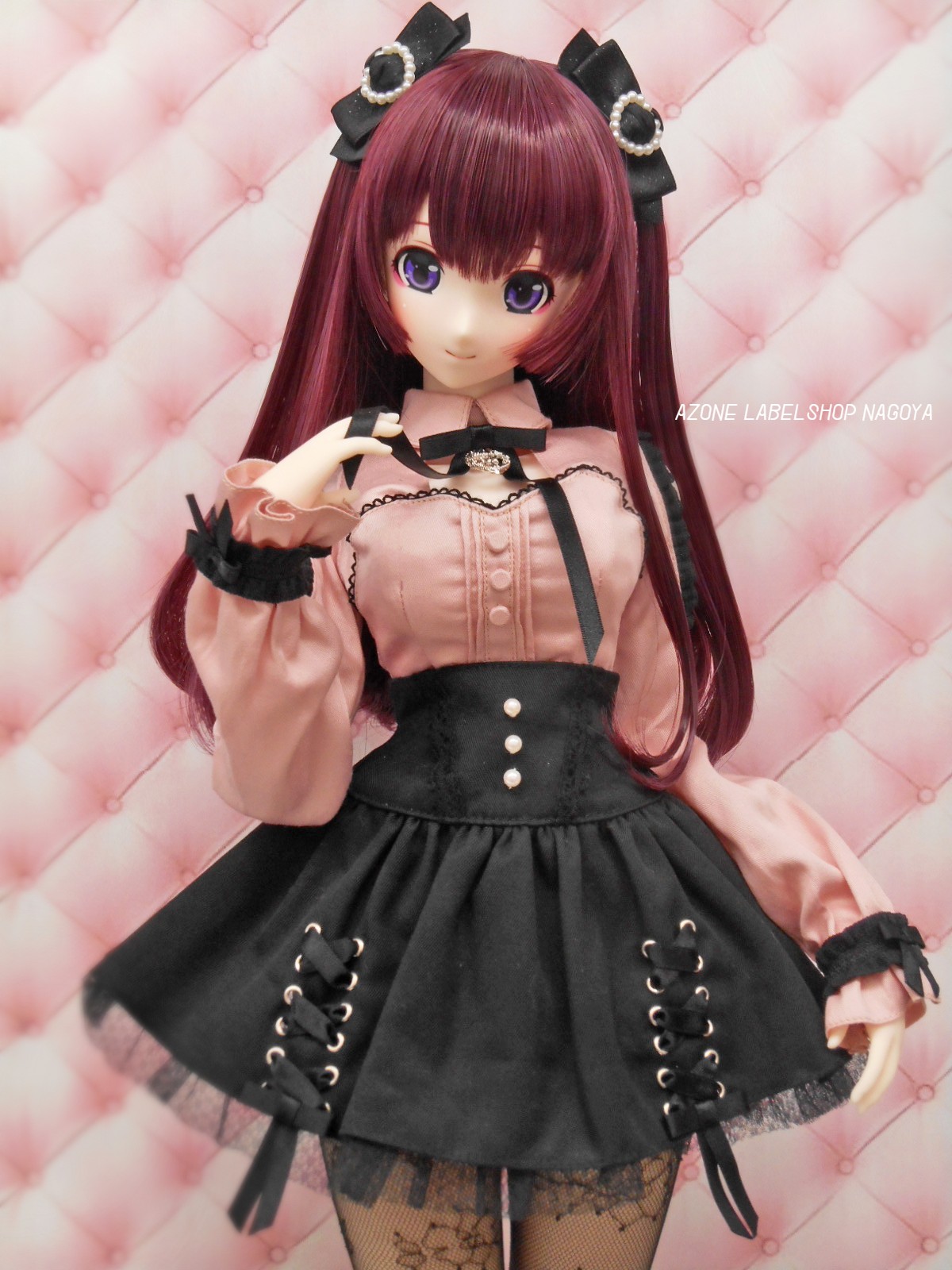 サンプル展示】ハピネスクローバー『My Sweet Girl/くれは（スウィート