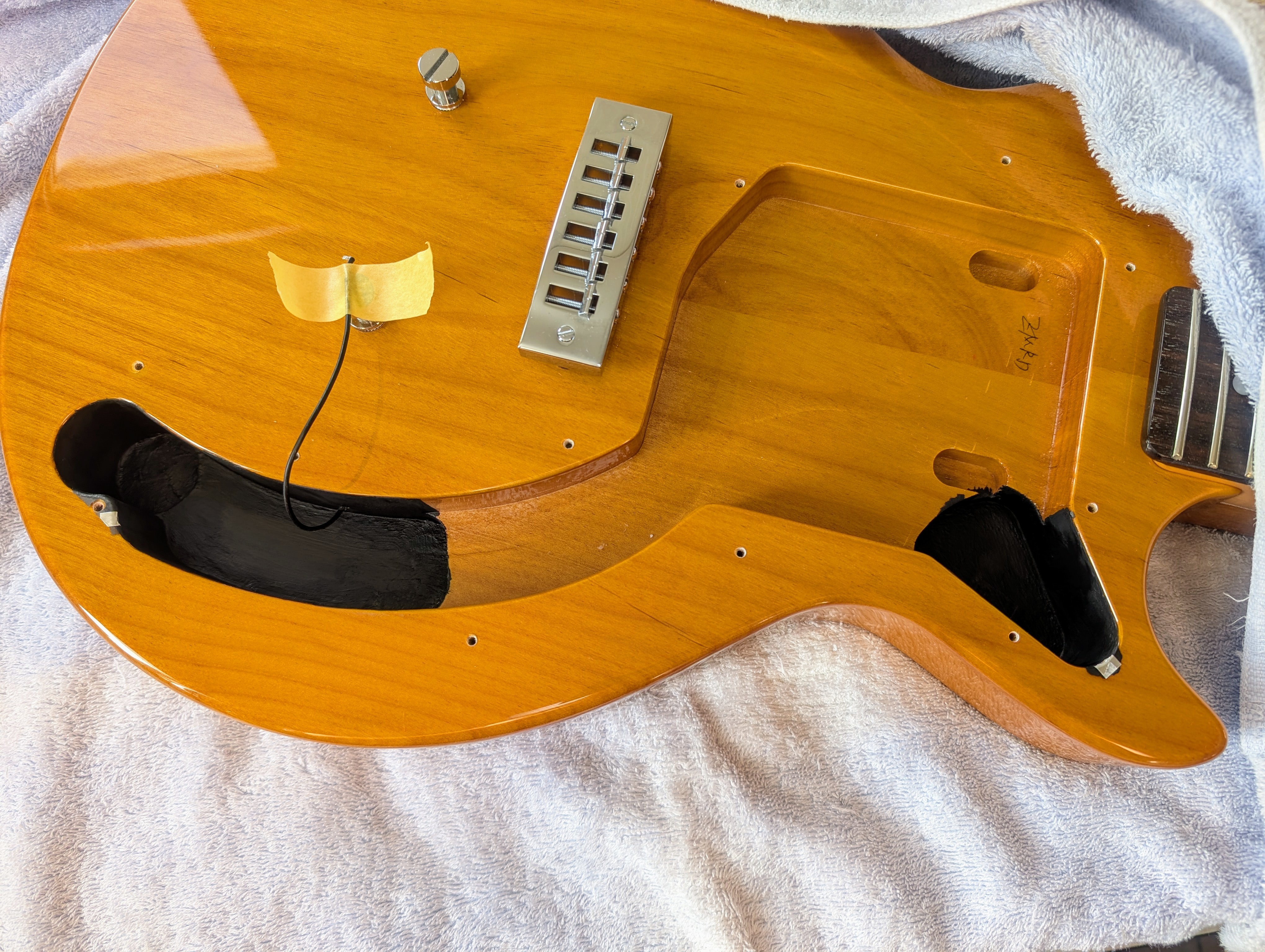 Edwards マローダータイプ 改造 Edwards マローダータイプ 改造