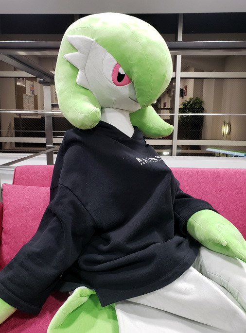 サーナイト 等身大 ぬいぐるみ サーナイト 等身大 ぬいぐるみ