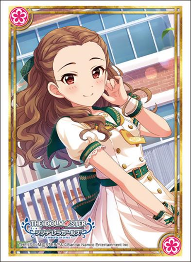 freehisa アイドルマスター シンデレラガールズ 公式スリーブ計6箱