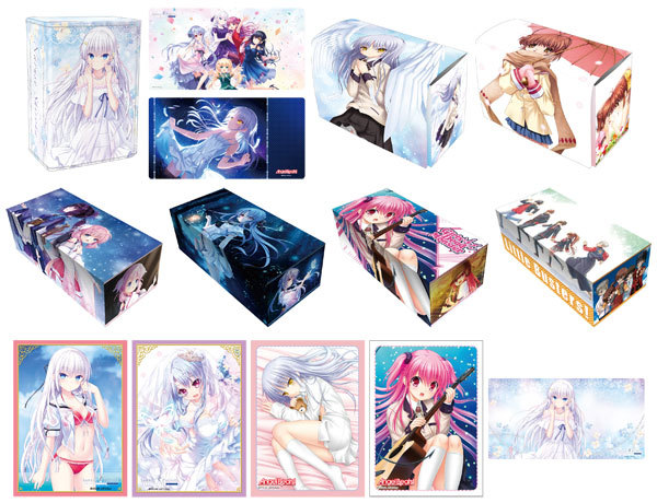 key Summer Pockets トレカくじ サプライまとめ ② key Summer Pockets