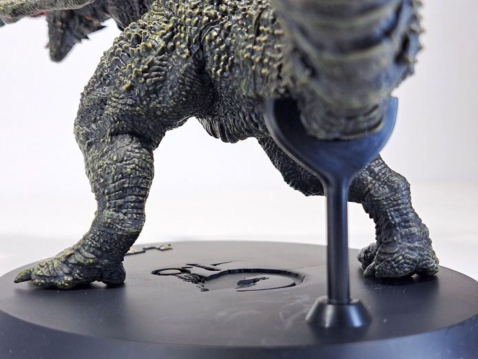 一番くじ ゴジラ 70th Anniversary B賞 呉爾羅（2023） フィギュア