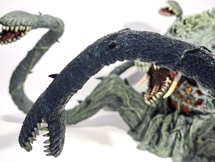 デアゴスティーニ 東宝怪獣コレクション ビオランテ 完成品