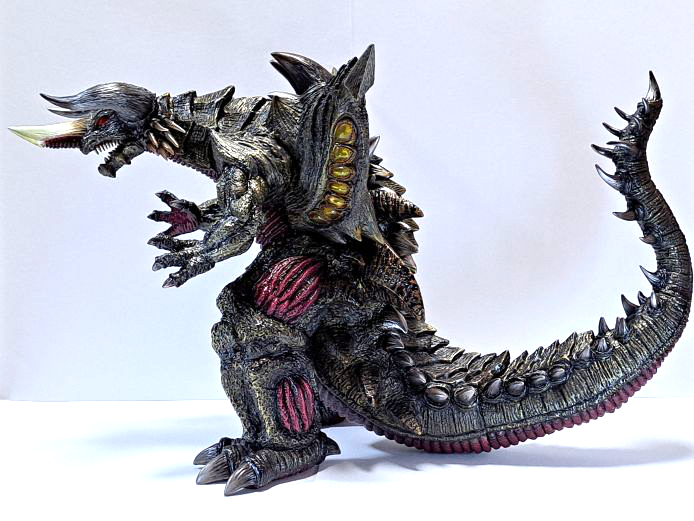 エクスプラス製 東宝30cmシリーズ バガンを購入！ - 大怪獣バトル