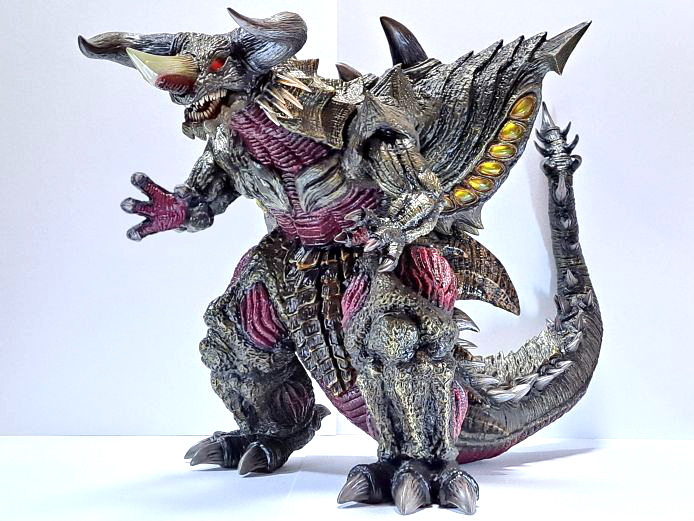 専用出品輸送箱未開封 東宝30cmシリーズ ゴジラ-1.0 少年リック限定版