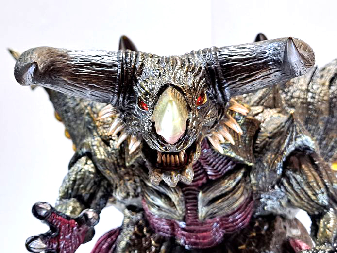 エクスプラス製 東宝30cmシリーズ バガンを購入！ - 大怪獣バトル