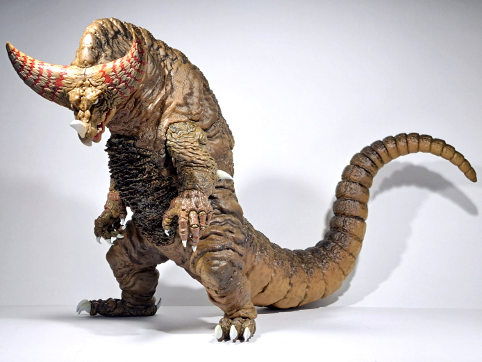 一番くじ ウルトラマン 怪獣超大全 ラストワン賞 ゴモラ 塊獣極致・匠