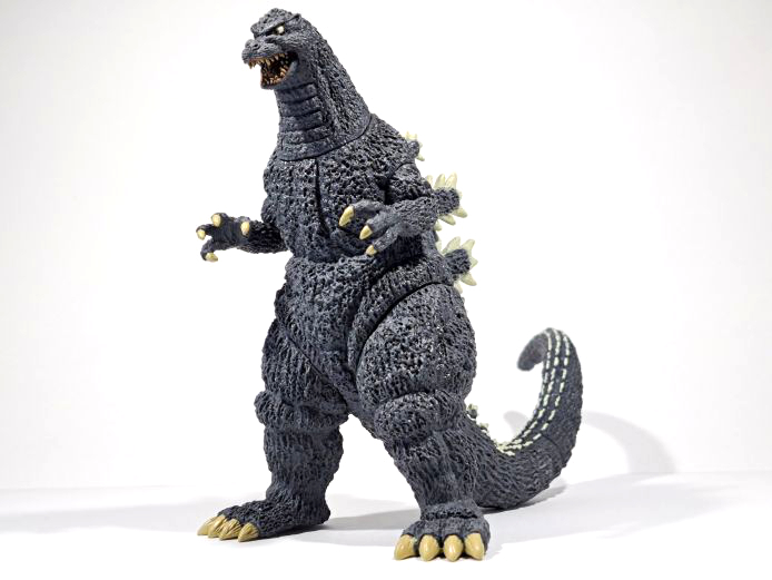 デアゴスティーニ 東宝怪獣コレクション ゴジラ（1992） - 大怪獣