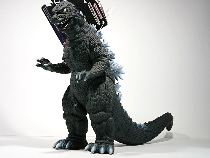 ムービーモンスターシリーズの新作ソフビを購入！（ゴジラ・ストア限定