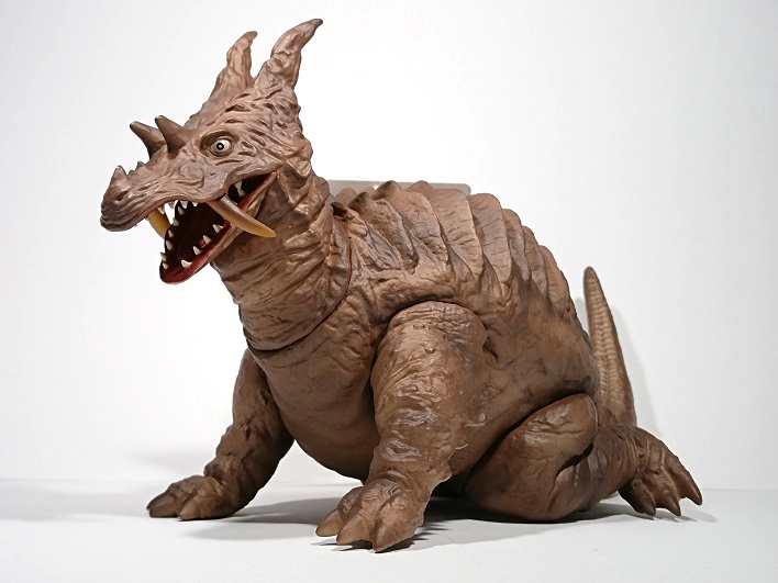 ウルトラ大怪獣シリーズ5000が到着！（パゴス） - 大怪獣バトル