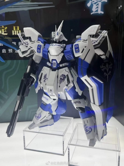 MGサザビー × 2体 箱無し MG サザビーVer.Ka （1）～proportion | G