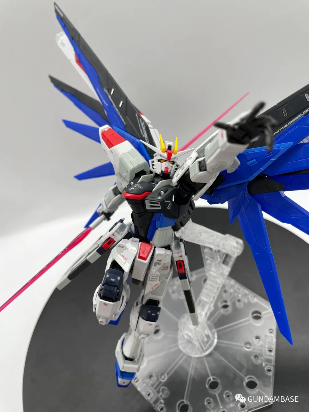 RG 上海フリーダム 未開封品 アクションベース付 RG 上海フリーダム 未