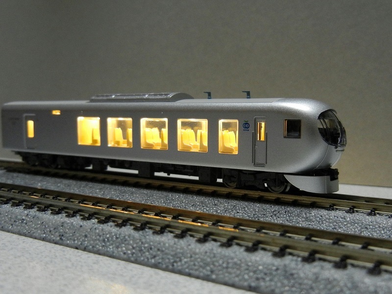 マイクロエース製西武001系Laview G編成を購入 - 鉄道が好きなおやじの