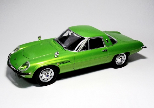 ハセガワ 1/24 マツダ・コスモスポーツ（1968年）（S 氏） - tiger22