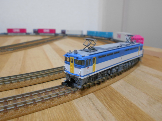 KATO 40フィート ハイキューブコンテナ ONEコンテナ コキ200 24両 KATO