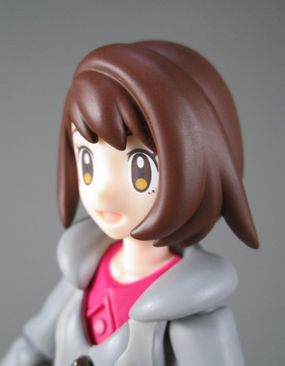 未開封 ポケモンセンター ソード・シールド figma ユウリ 未開封