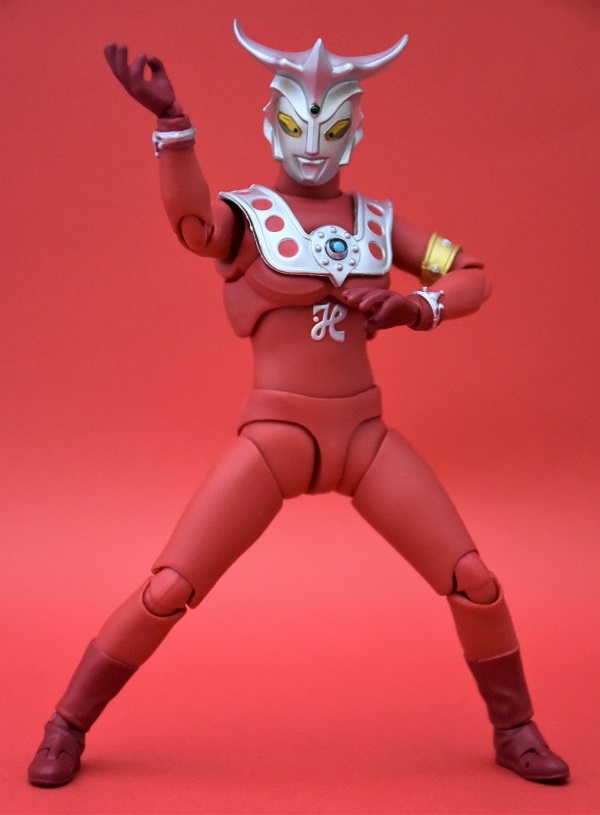 限定値下げ中】SHF ウルトラマン レオ 燃えろレオ！「S.H.Figuarts