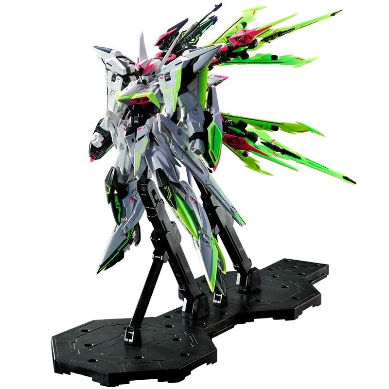 MGエクリプスガンダム/マニューバストライカーパック/全塗装完成済み