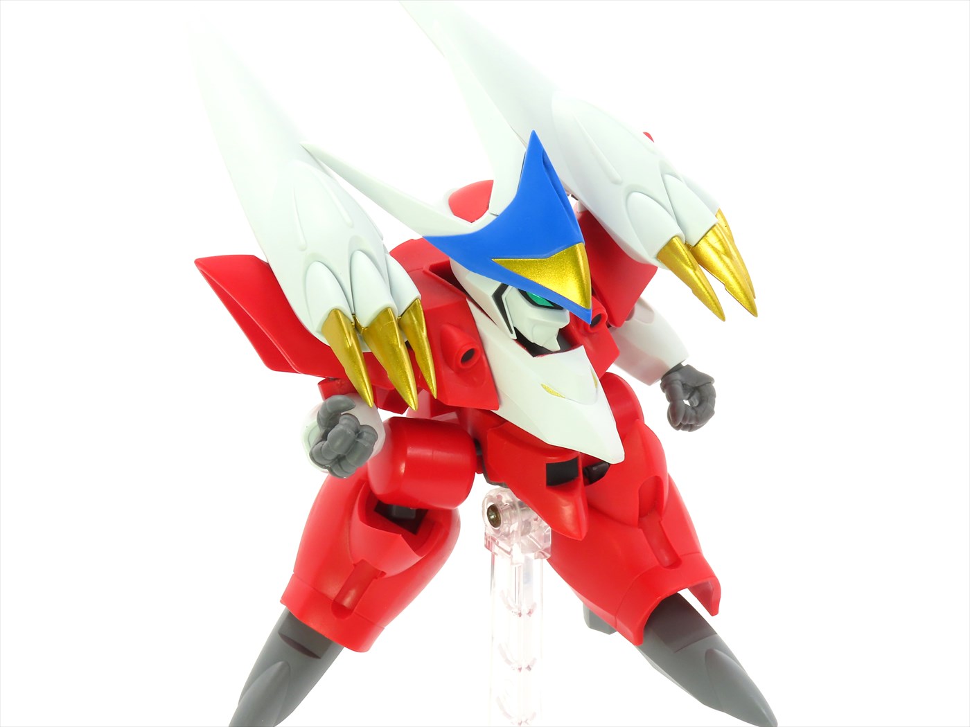 ネクスエッジスタイル [MASHIN UNIT] 新星龍神丸（宇宙界バージョン