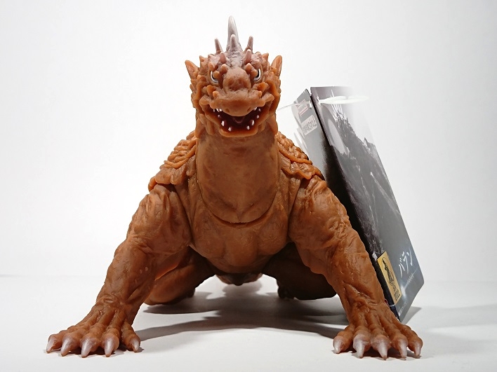 ムービーモンスターシリーズの限定ソフビを購入！（バラン） - 大怪獣