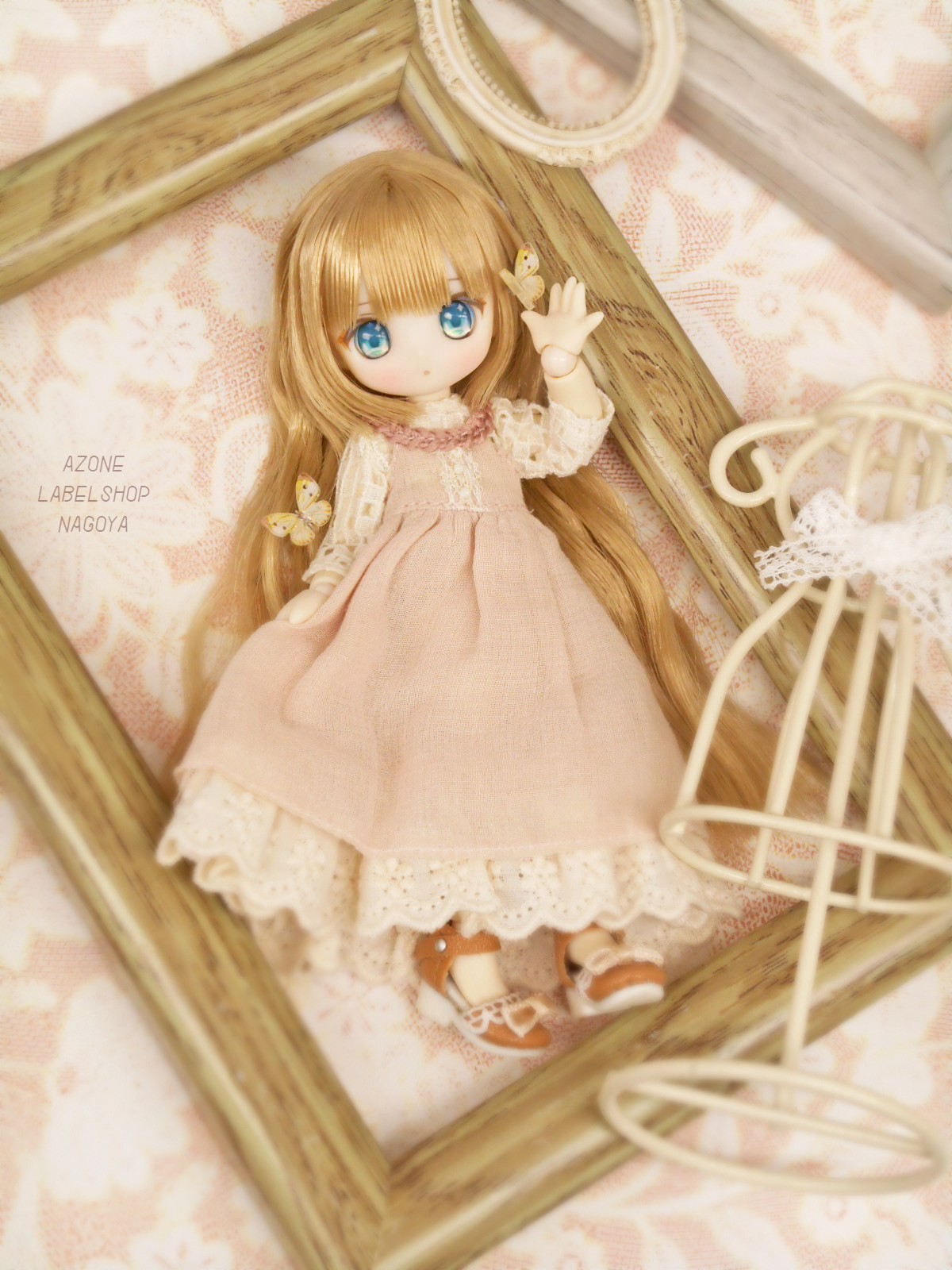 シュガーカップス「Primrose × SugarCups／ ショコラーラ ～Strawberry