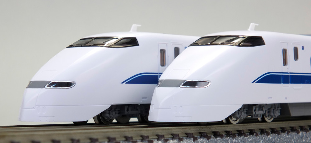 マイクロエース300系新幹線 J61編成JR東海車両 初代「のぞみ」の