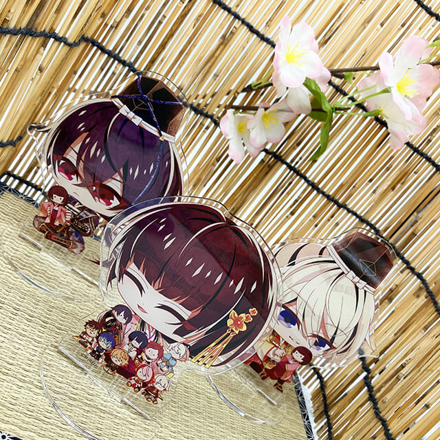 AGF2022】ステラワース販売リスト公開！「ビルシャナ戦姫」新作登場