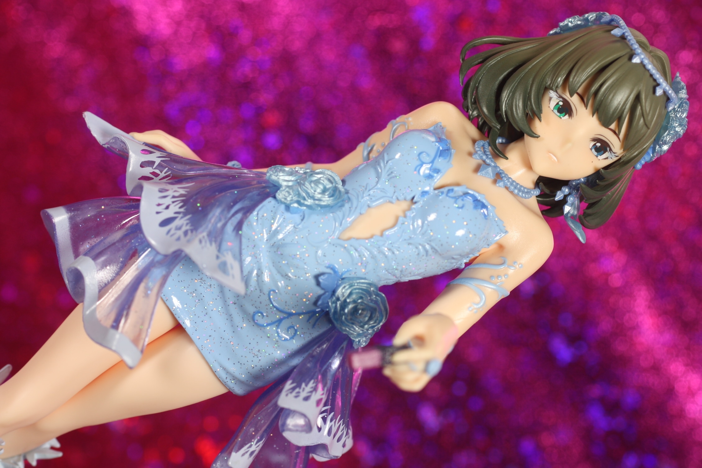 アイドルマスターシンデレラガールズ アイマス 高垣楓 プレイ ラバー