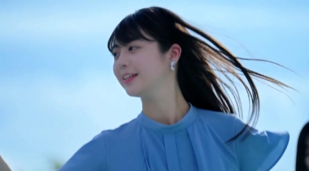 冨里奈央 バンドエイドを剥がすような別れ方 直筆生写真＋コンプ